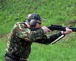 Ружейные соревнования IPSC, май 2006